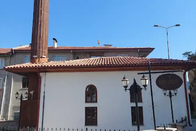 Alpaslan Cami kapak fotoğrafı