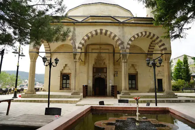 Yakupağa Cami kapak fotoğrafı