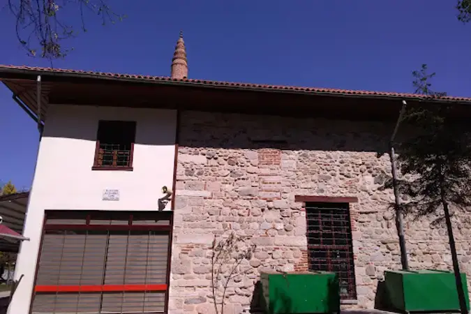 Alaaddin Keykubat Cami kapak fotoğrafı