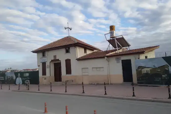 Kalecik Cami kapak fotoğrafı