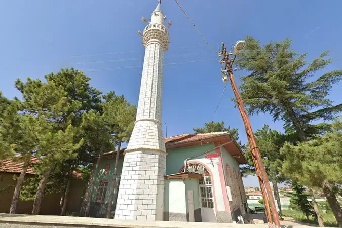 Selimiye Cami kapak fotoğrafı