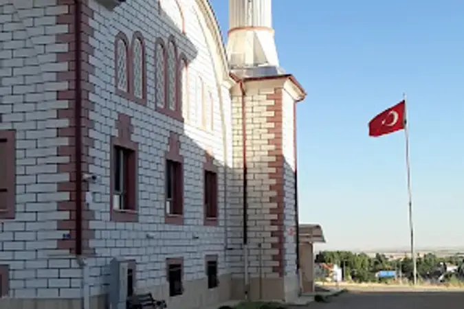 Sultan Alaeddin Keykubat Cami kapak fotoğrafı
