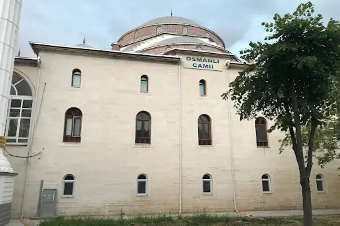 Osmanlı Cami kapak fotoğrafı