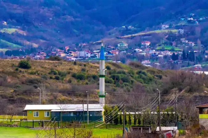 Vatan Cami kapak fotoğrafı