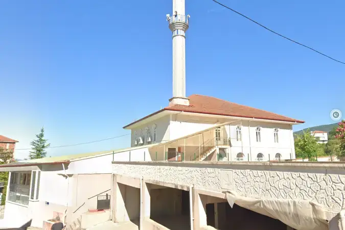 Yeniköy Merkez Cami kapak fotoğrafı