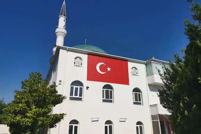 Beyda Cami kapak fotoğrafı