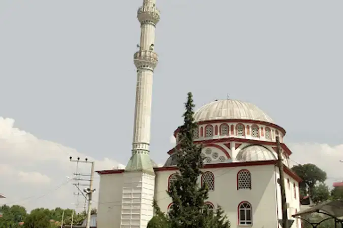 Doğantepe Cami kapak fotoğrafı