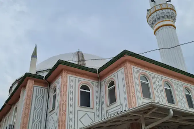Erbay Cami kapak fotoğrafı