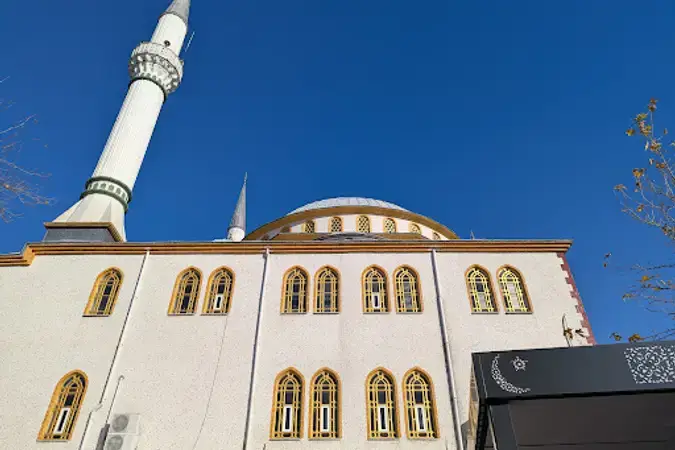 Fatih Cami kapak fotoğrafı