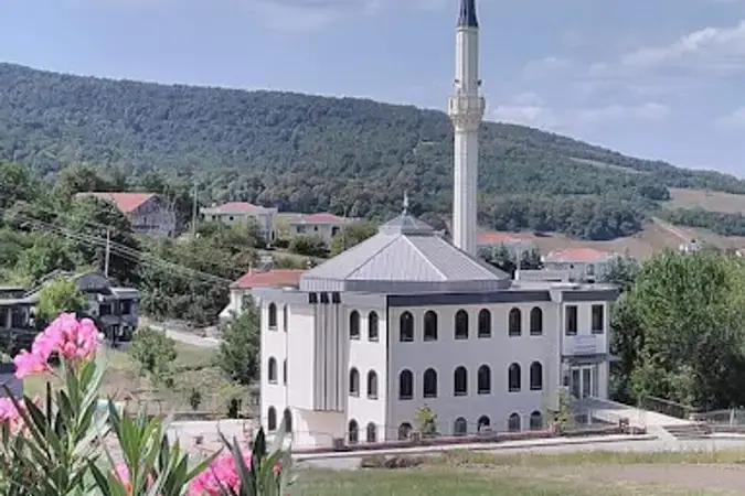 Fatma Hatun Cami kapak fotoğrafı