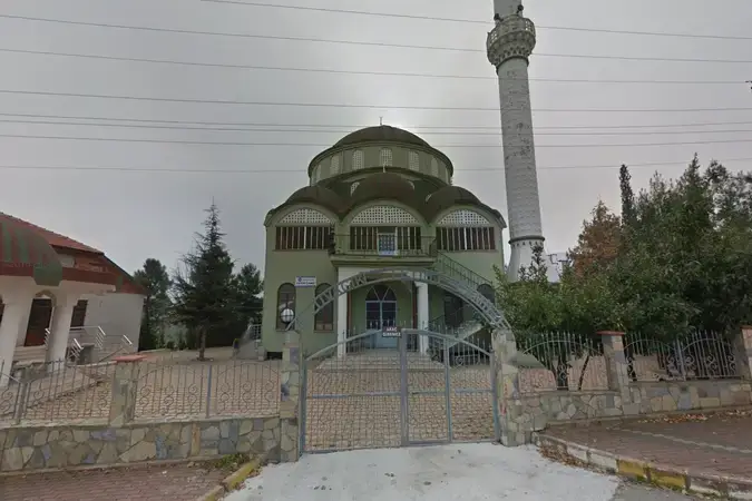 Fetih Cami kapak fotoğrafı