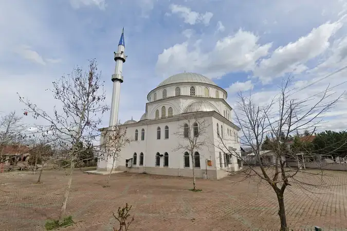 Hamit Turan Cami kapak fotoğrafı
