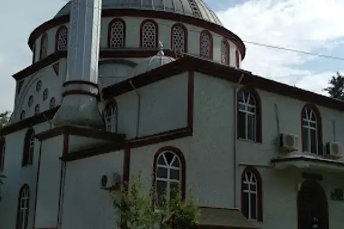 Hacı Mustafa Cami kapak fotoğrafı