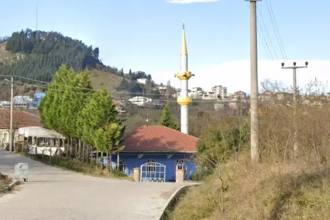 Hacı Ahmet Cami kapak fotoğrafı