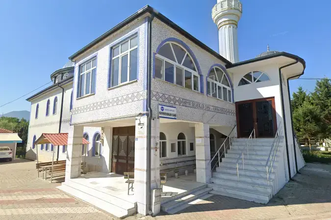 Hayırseverler Cami kapak fotoğrafı
