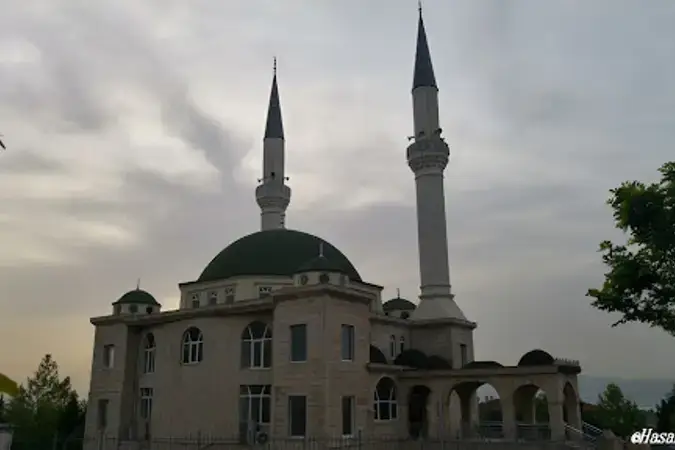 İbrahim Hakkı Hazretleri Cami kapak fotoğrafı