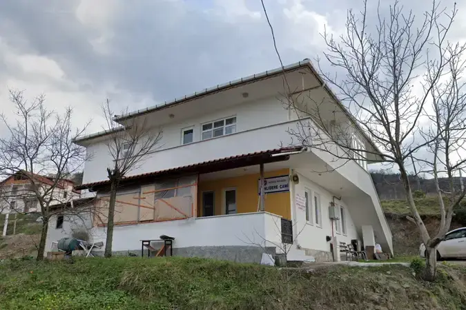 Kanlıdere Cami kapak fotoğrafı