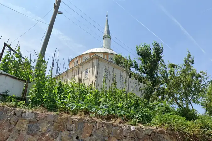 Kazandere Köyü Cami kapak fotoğrafı