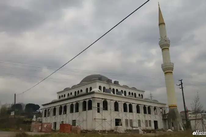 Mehmet Akif Ersoy Cami kapak fotoğrafı