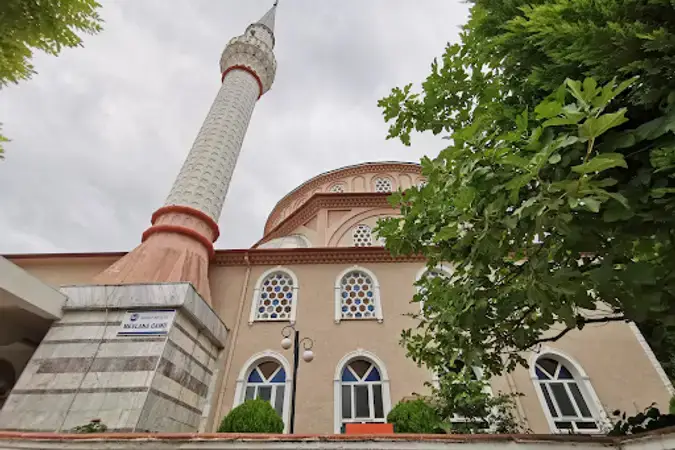 Mevlana Cami kapak fotoğrafı