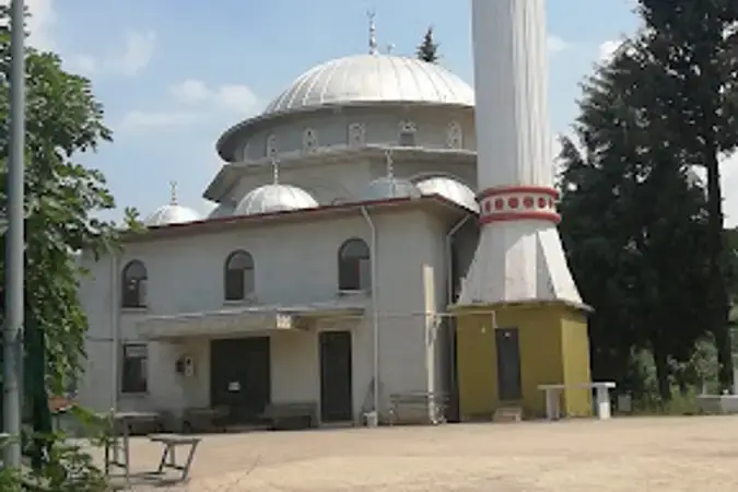 Servetiye Karşı Düzlük Cami kapak fotoğrafı