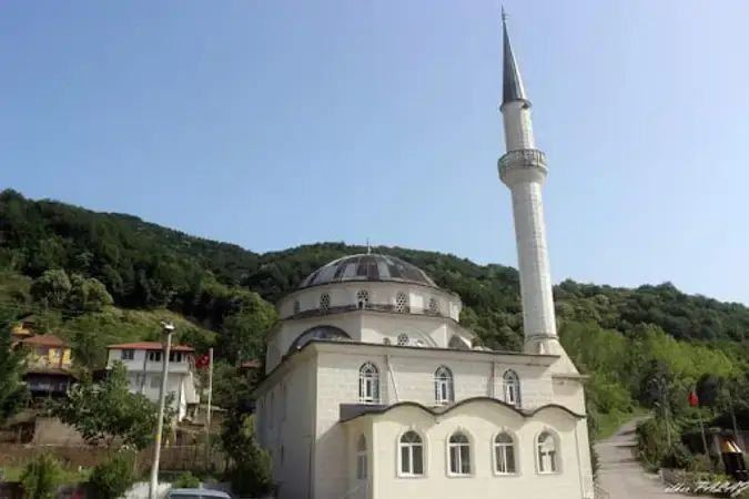 Servetiye Mahallesi Merkez Cami kapak fotoğrafı