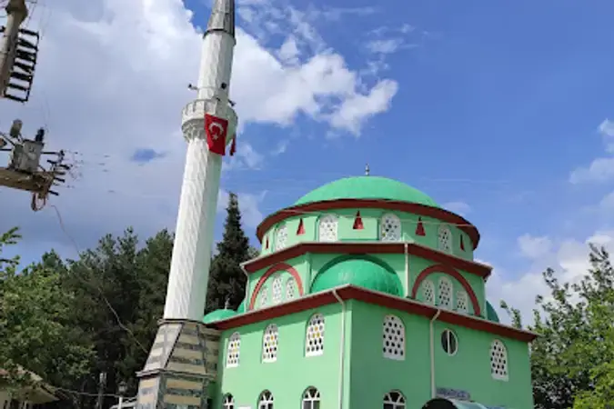 Serindere Köyü Cami kapak fotoğrafı
