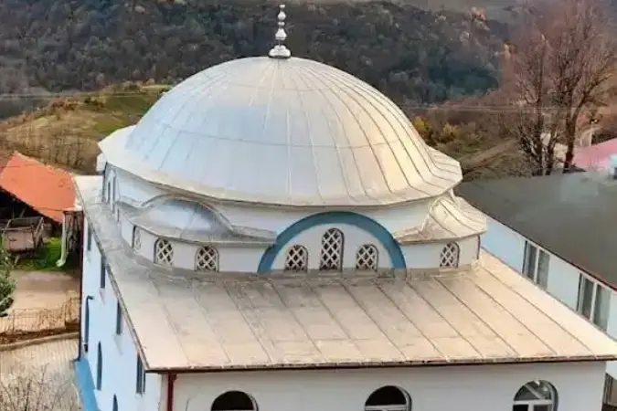 Sevetiye Karşı Haci Haliller (Tikkulak) Cami kapak fotoğrafı