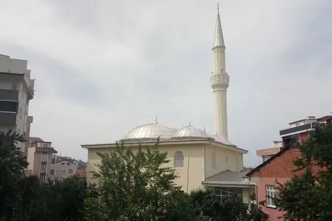 Medine Cami kapak fotoğrafı