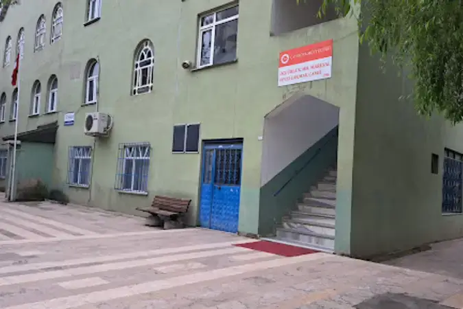 Özgürlük Mahallesi Mareşal Fevzi Çakmak Cami kapak fotoğrafı