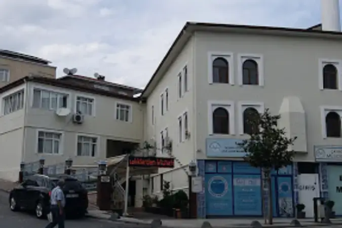 Atatürk Mahallesi Mescid-i Aksa Cami kapak fotoğrafı