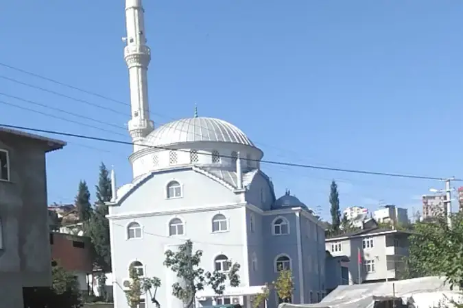 Güzeltepe Abdülkadir Geylani Cami kapak fotoğrafı