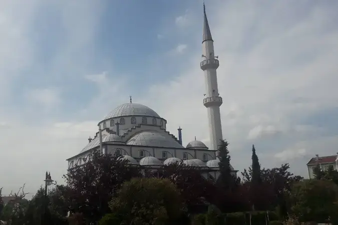 Şekerpınar Şehit Ali Atik Cami kapak fotoğrafı