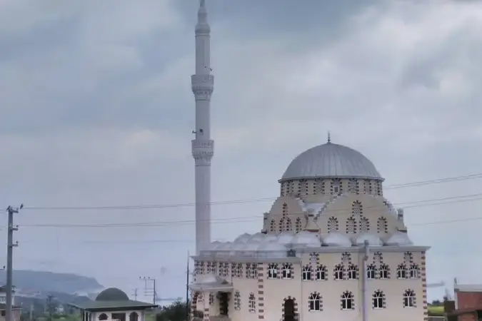 Yeşiltepe Çamlık Cami (Fatih Sultan Mehmet Han Cami) kapak fotoğrafı