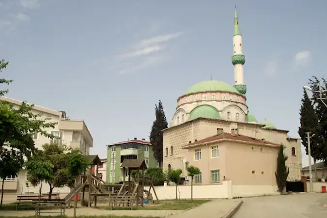 Ayşe Hatunlar Cami kapak fotoğrafı