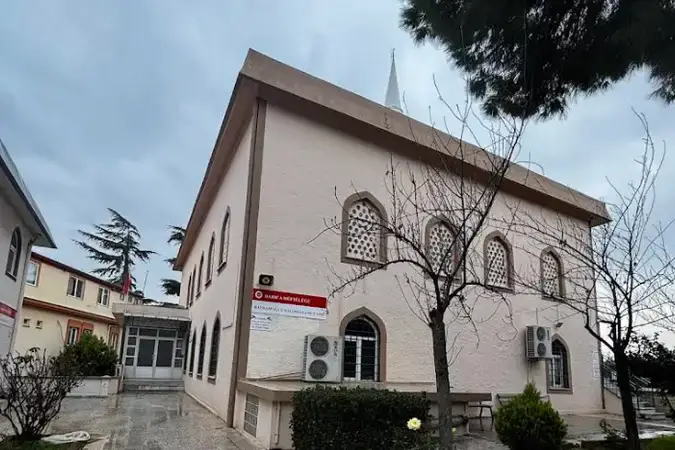Bayramoğlu H. Ali Rıza Cansu Cami kapak fotoğrafı