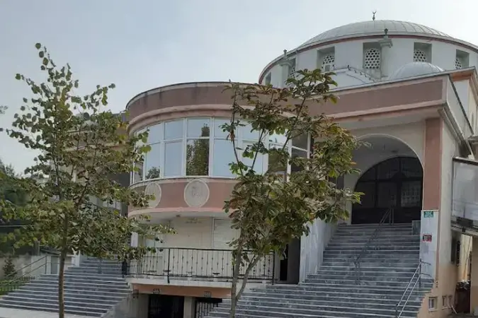 Mehmet Akif Ersoy Cami kapak fotoğrafı