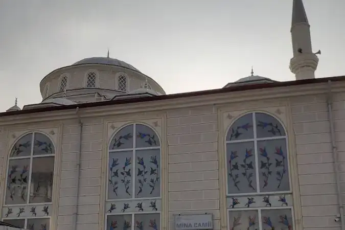 Mina Cami kapak fotoğrafı