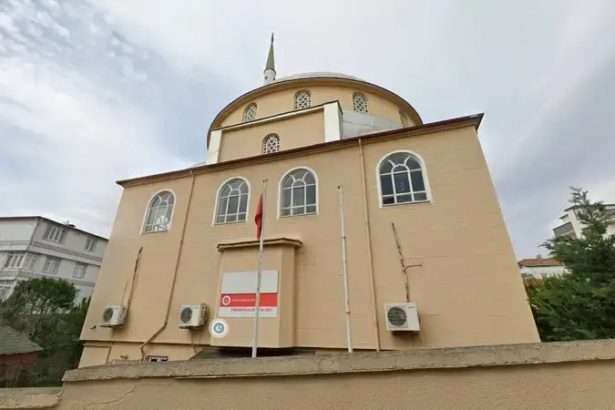 Piri Reis Cami kapak fotoğrafı