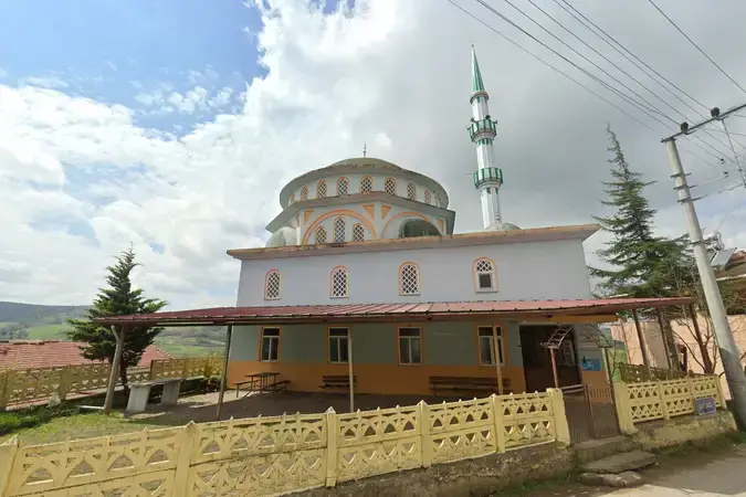 Çavuşlu Mahallesi Cami kapak fotoğrafı