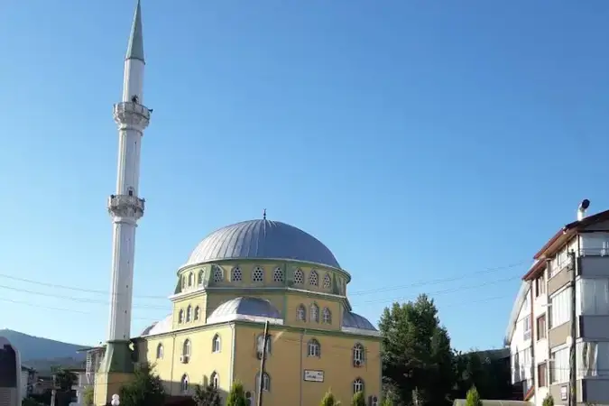 Cımbızlar Cami kapak fotoğrafı