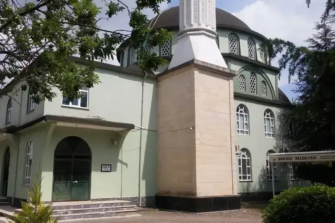 Çınarlıdere Cami kapak fotoğrafı