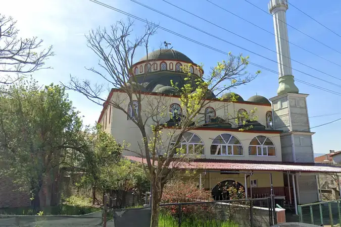 Ahmet Paşa Cami kapak fotoğrafı