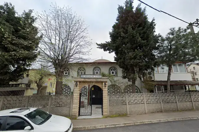 Dumlupınar Cami kapak fotoğrafı