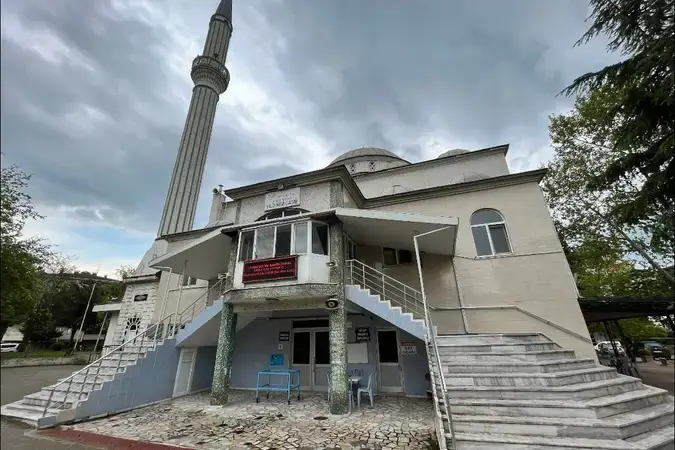 Dumlupınar Mahallesi Yıldırım Cami kapak fotoğrafı