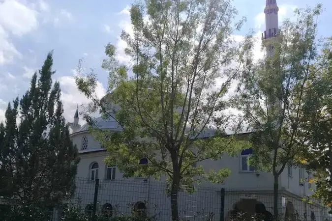 Fatih Sultan Mahallesi Kuba Cami kapak fotoğrafı