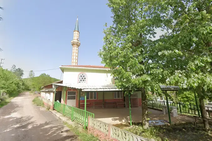 Karagöllü Mahallesi Bıçakçılar Cami kapak fotoğrafı