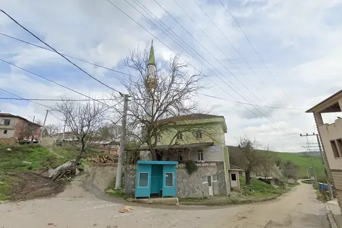 Kaşıkçı Köyü Cami kapak fotoğrafı