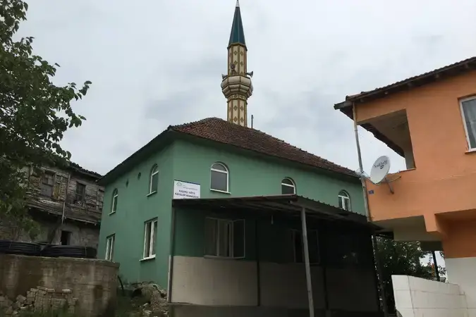 Kaşıkçı Mahallesi Kayalar Cami kapak fotoğrafı