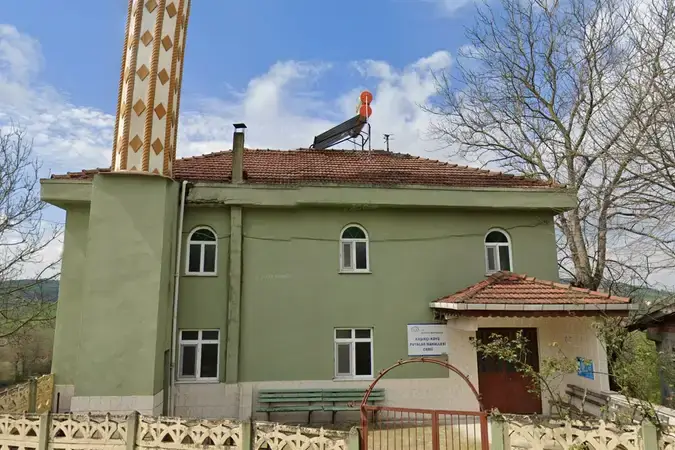 Kaşıkçı Mahallesi Puyalar Cami kapak fotoğrafı